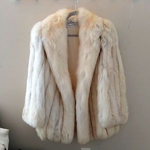 Vintage Fur Jacket